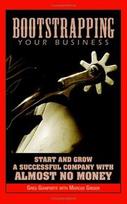 Bootstrapping Your Business cover