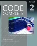 Code Complete cover