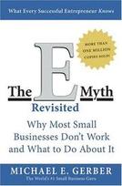 The E-Myth Revisited cover
