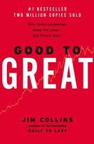 Good to Great cover