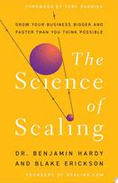 The Science of Scaling cover