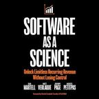 Software as a Science cover