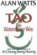 Tao: The Watercourse Way cover